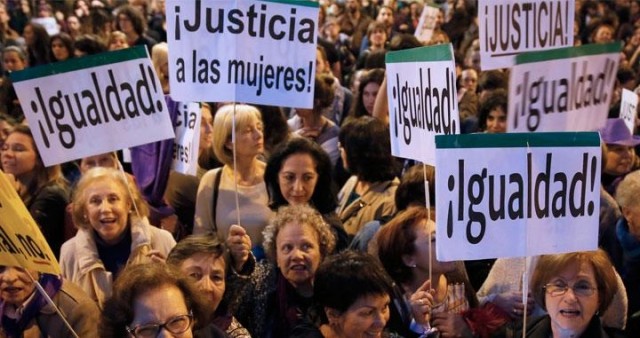La igualtat de gènere a Europa
