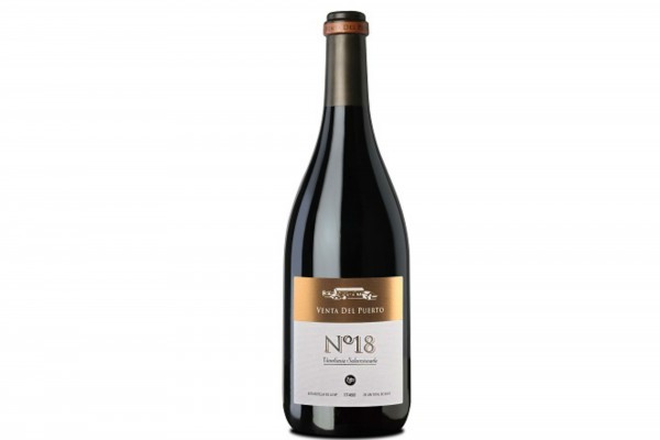 Venta del Puerto Nº18 se corona en 2019 como el mejor vino español