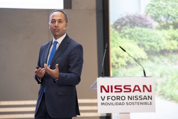 V Foro Nissan: Electrificación, conectividad y vehículo autónomo aportarían un 15% del PIB español en 2030