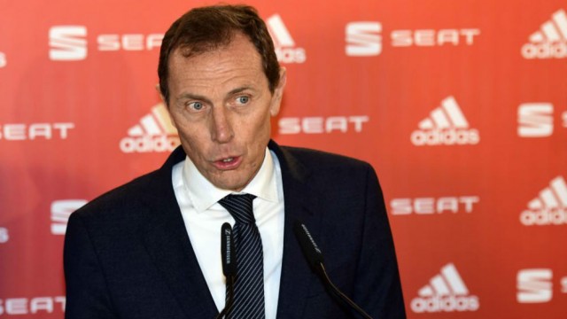 Butragueño alaba al Valencia antes del doble duelo en Liga y Supercopa