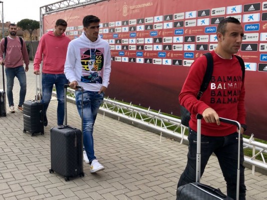 Cazorla: 