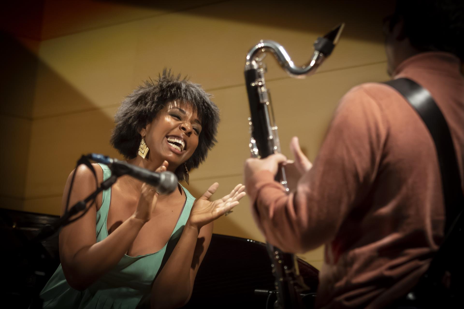 Los músicos de Berklee recorren la historia del jazz