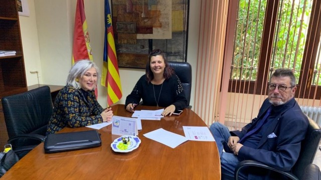 Diputación y el Consell Escolar de la Comunitat unen fuerzas para frenar el machismo en las aulas