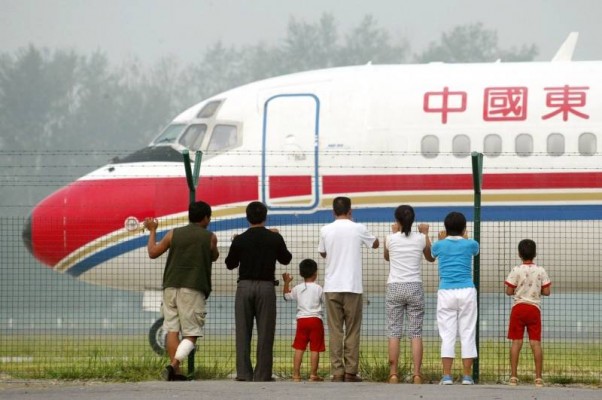 Indra se refuerza en China desplegando sistemas de ayuda a la navegación