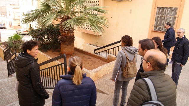 Onda prioriza la cerámica local en las obras de mejora, que cuenta con una inversión de 426.000 €