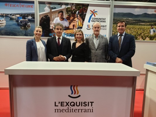 Alicante se adhiere a la marca de promoción gastronómica 'l'Exquisit Mediterrani'