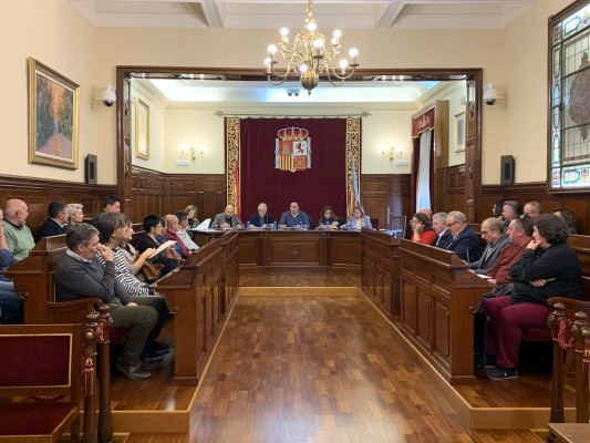 El Consorcio Provincial de  Bomberos aprueba un presupuesto  de 19,69 millones de euros para 2020