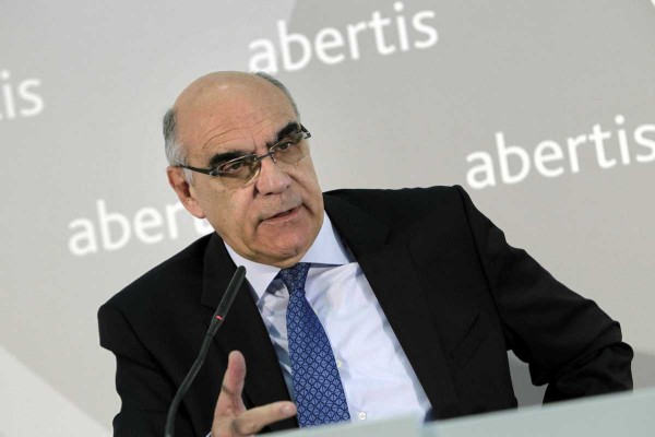 Abertis aminora su beneficio semestral un 18,6% al ganar 415 millones