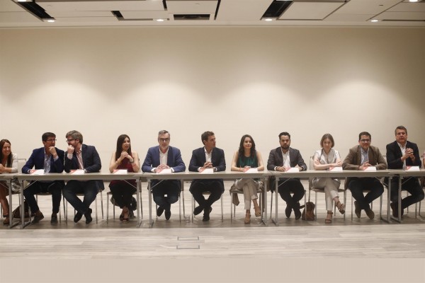 El Consejo de Cs se reunirá antes de quince días para nombrar una gestora y convocar un congreso