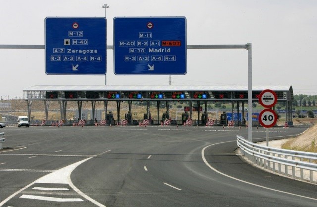 Las autopistas 'rescatadas' disparan hasta un 24% su tráfico tras bajar el peaje