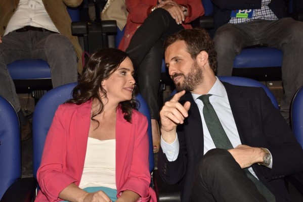 La provincia de Valencia capitanea el ascenso del PP en la Comunitat