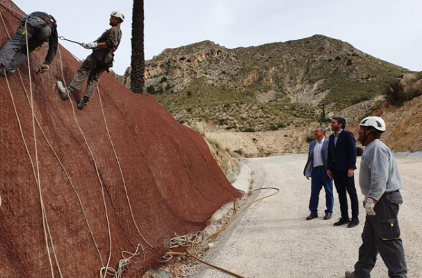 Agricultura ‘cruza los dedos’ a la espera de un trasvase de 20 hectómetros