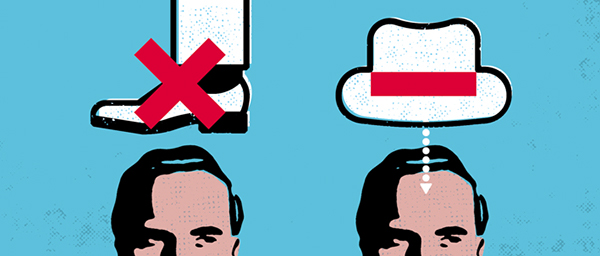 Ilustración del artista Diego Mir - 