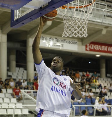 Kingsley Okoroh se desvincula del HLA Alicante
