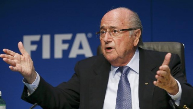 Blatter y Platini, sancionados con ocho años por el Comité de Ética de la FIFA