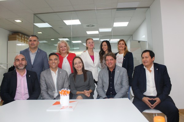 Rivera enseña el camino a Julià tras la debacle y el 10N deja a Ciudadanos noqueado en Castellón