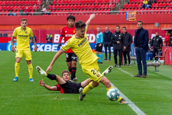 El Villarreal protagoniza su quinto peor arranque como visitante en Primera
