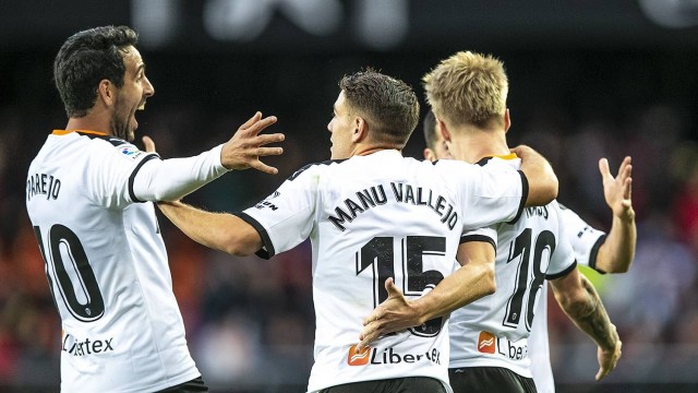 El Valencia CF de Celades cotiza al alza