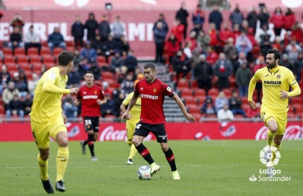 El Villarreal protagoniza su quinto peor arranque como visitante en Primera
