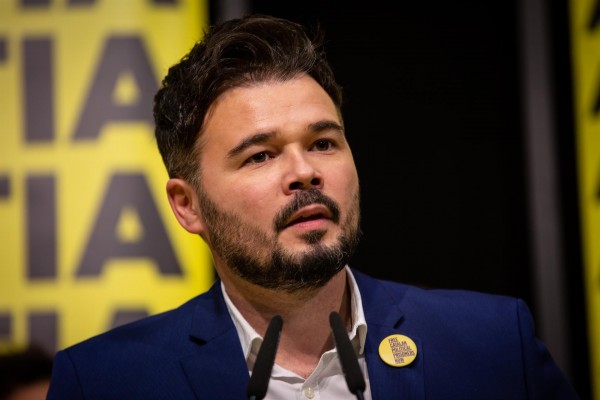 Empiezan las 'negociaciones': Rufián llama negligente a Sánchez y le niega su apoyo por ahora