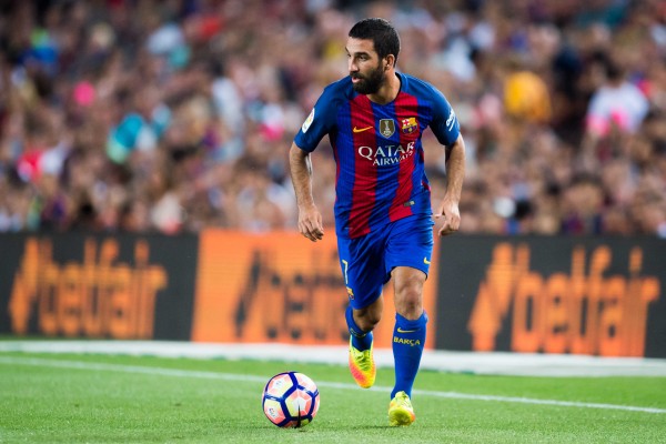 El Galatasaray busca la cesión por un año del barcelonista Arda Turan