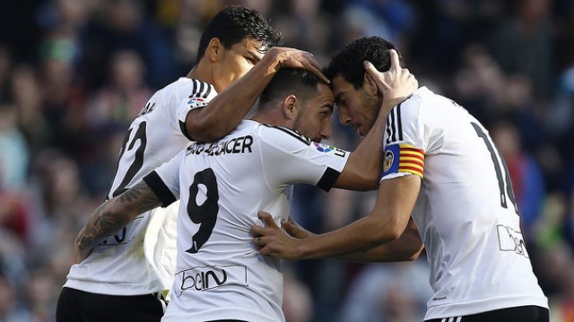 El Valencia suma 20 partidos invicto en Mestalla en Liga