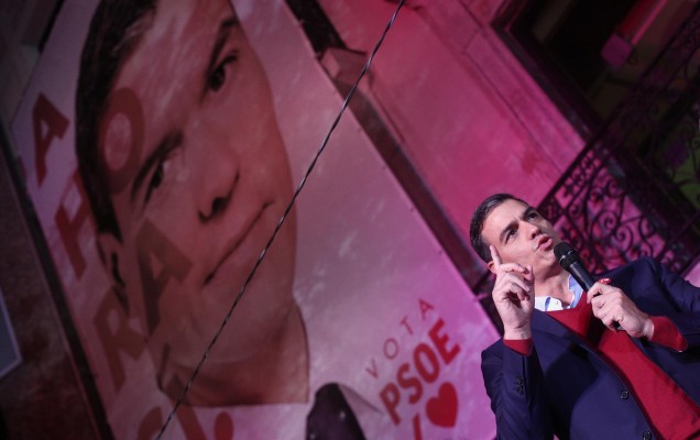 Sánchez ofrecerá 