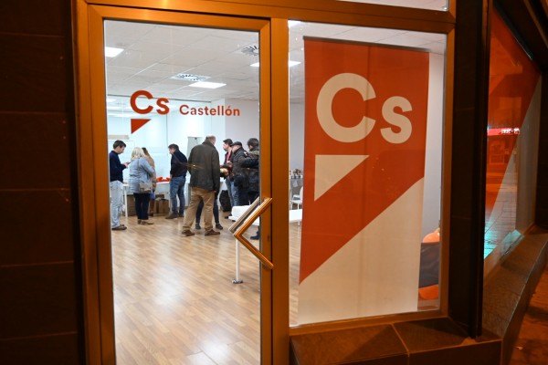 Julià (Cs) admite que 