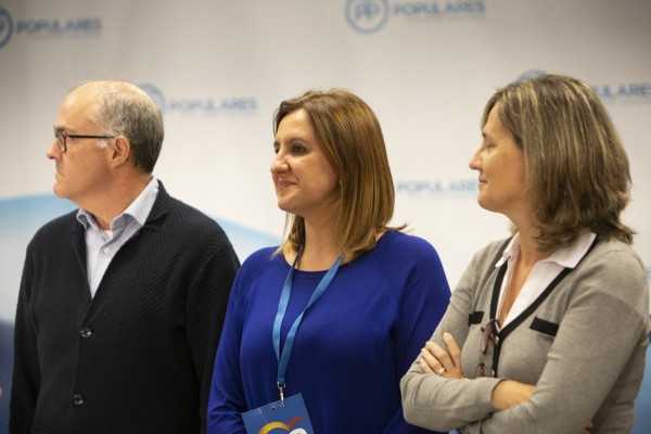 La derecha repite victoria en València ciudad: el PP acecha al PSOE gracias al batacazo de Cs