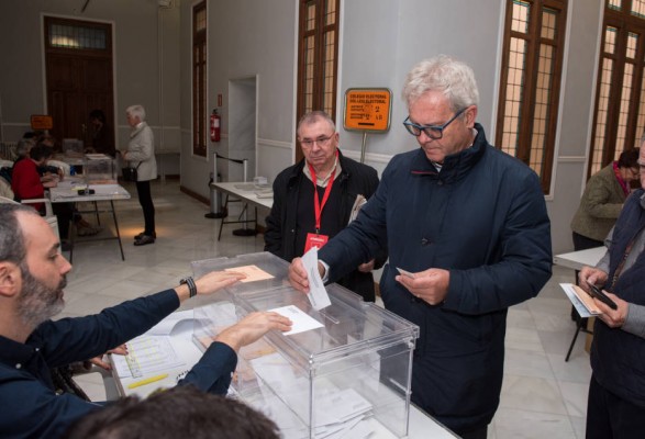 El Partido Popular rebaña un senador al PSOE para la provincia: cada partido tendrá dos