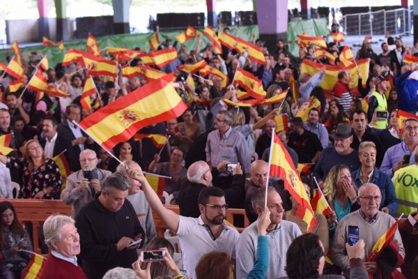 Vox irrumpe como segunda fuerza política en Peñíscola, Almassora, Orpesa, Borriol y Betxí