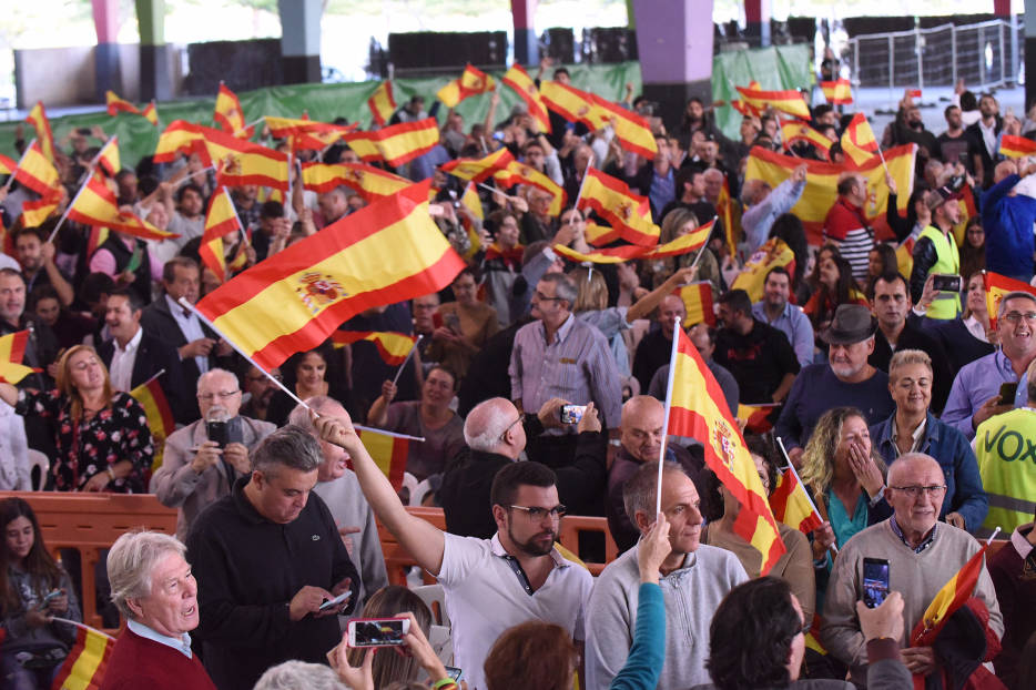 Vox irrumpe como segunda fuerza política en Peñíscola, Almassora, Orpesa, Borriol y Betxí