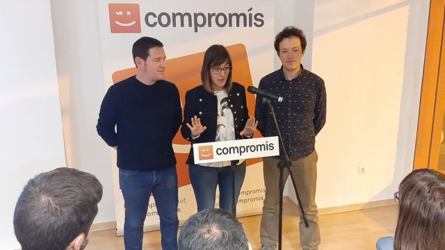 Sorlí (Més Compromís) acusa al PSOE de haber puesto 