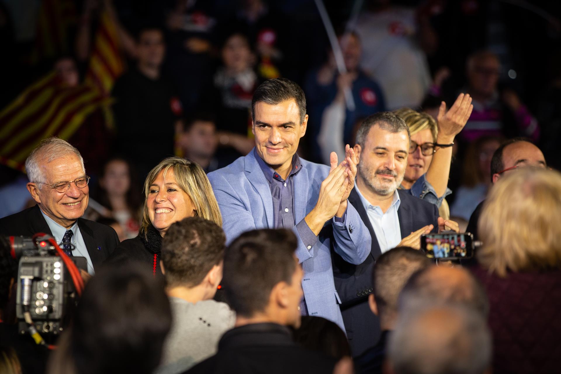 La encuesta de Sociométrica para El Español da al PSOE como ganador, con el PP por debajo de 100 escaños
