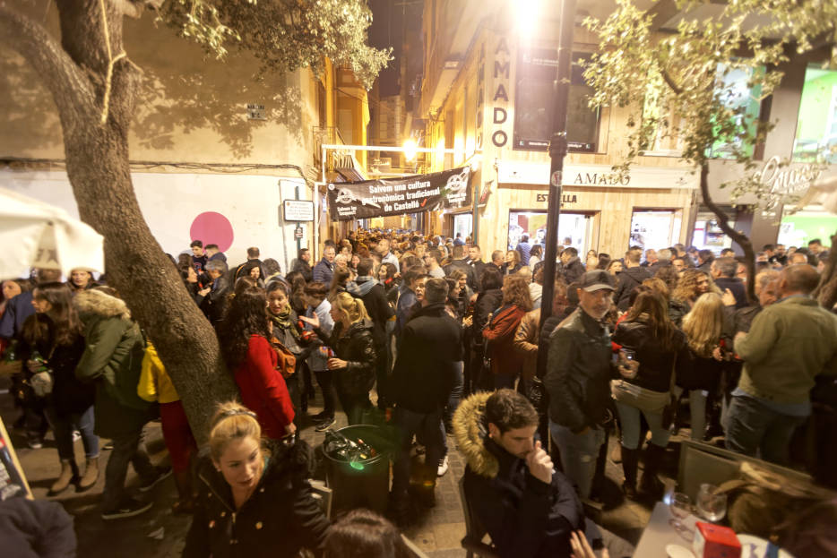 Las Tascas, patrimonio de Castelló