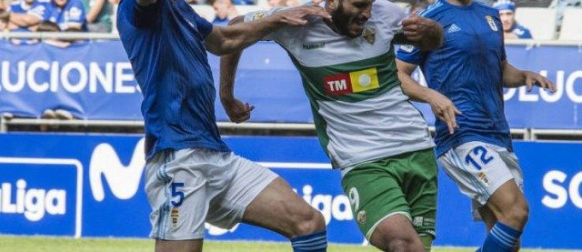Manuel Sánchez y Qasmi se perderán el partido ante el Almería por sanción
