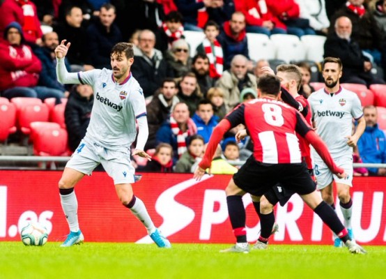 El Levante UD muere ahogado en la orilla