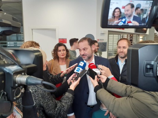 Ábalos llama a la participación: 