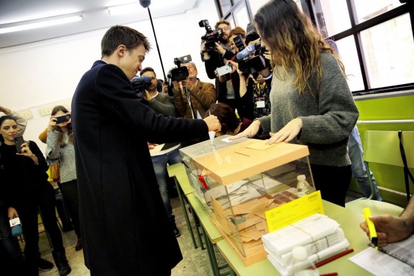 Errejón pide que 