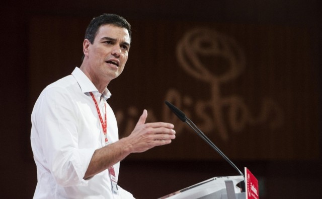 Pedro Sánchez anuncia a su Ejecutiva que se presentará a la reelección como Secretario General del PSOE