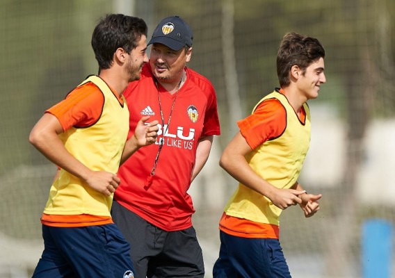 El Valencia Mestalla iniciará la liga ante el Deportivo Aragón, filial del Zaragoza
