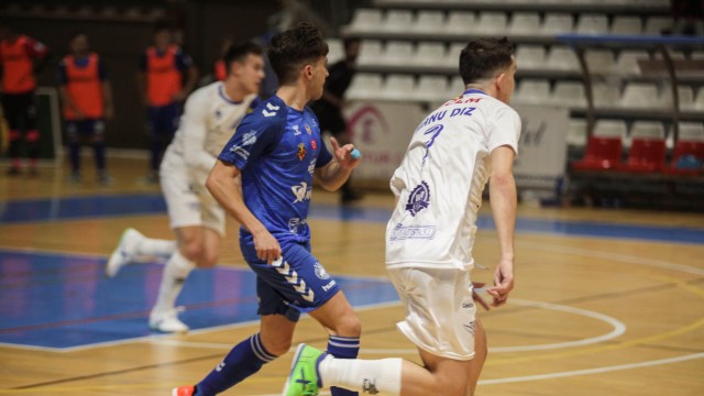 El Bisontes Castellón vuelve a la senda de las victorias tras superar al Manzanares (3-2)