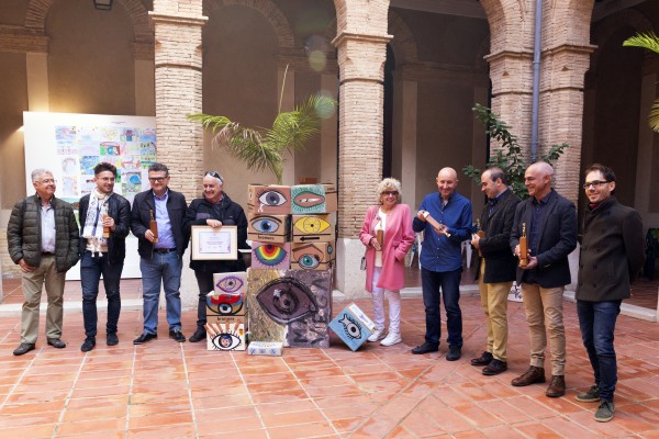 Vicent Usó guanya el Ciutat d’Alzira de Novel·la amb una obra sobre robatoris de bebés
