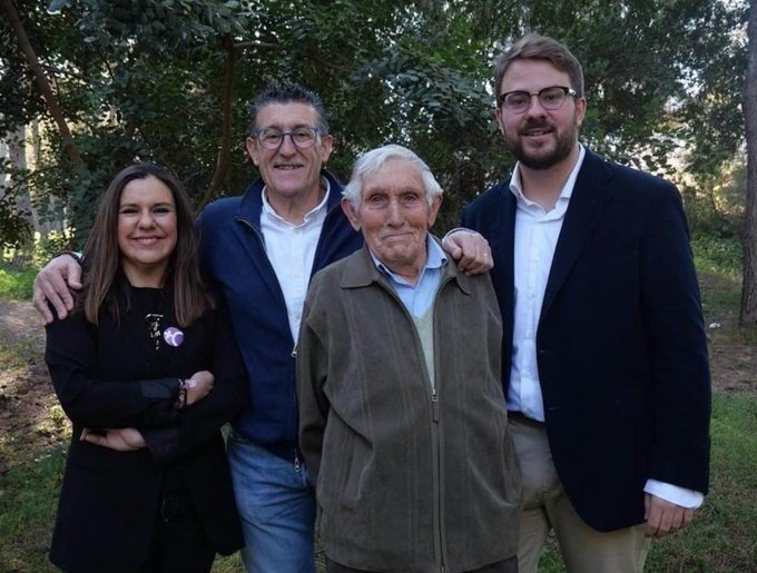 Fallece Leandre Adsuara, 