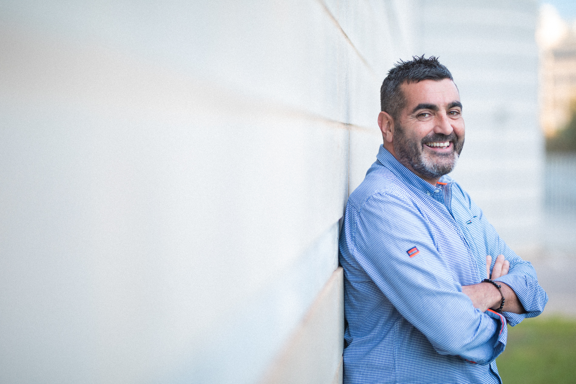 Vicent Montagud: “Es imposible entender nuestro barrio sin saber lo que pasa en Pakistán o Iraq”