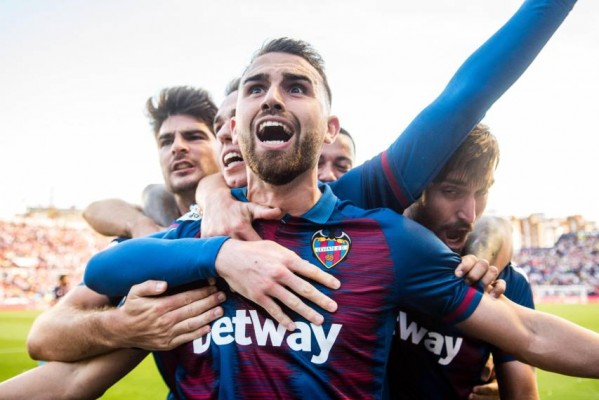 San Mamés, dura prueba para el Levante