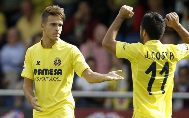 El Villarreal acaba con la racha de tres meses sin ganar ni marcar a domicilio