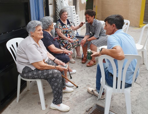 Ballester arranca una campaña de escucha y participación ciudadana en la Morería de Onda