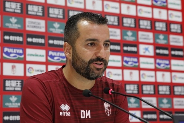 Diego Martínez: 