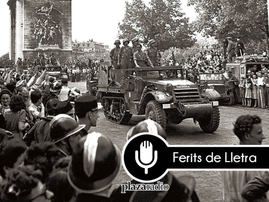 Ferits de Lletra: Els negres que no alliberaren París

